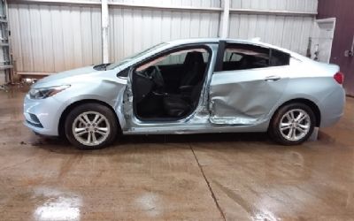 Photo of a 2017 Chevrolet Cruze LT for sale