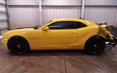 Photo of a 2013 Chevrolet Camaro LT for sale