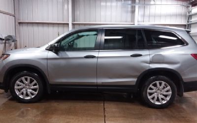 Photo of a 2020 Honda Pilot LX for sale