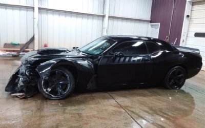 Photo of a 2012 Dodge Challenger R-T Plus for sale