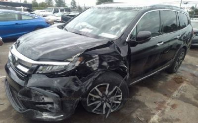 Photo of a 2019 Honda Pilot Touring 8-Passenger for sale