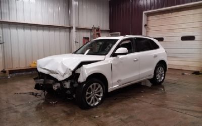 Photo of a 2016 Audi Q5 2.0T Premium Quattro for sale