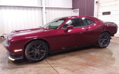 Photo of a 2019 Dodge Challenger R-T for sale
