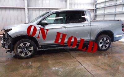 Photo of a 2017 Honda Ridgeline RTL-E AWD for sale
