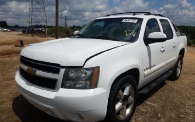 Photo of a 2007 Chevrolet Avalanche LT W-3LT for sale