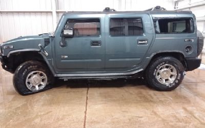 Photo of a 2006 Hummer H2 4X4 for sale