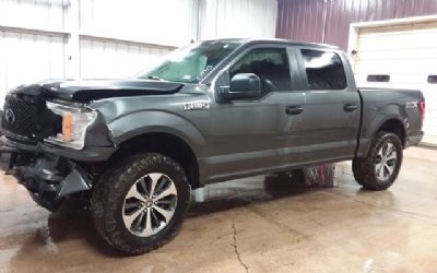 Photo of a 2020 Ford F-150 STX Supercrew 4WD for sale