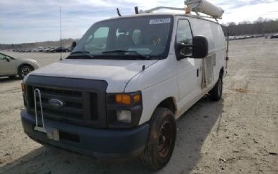 Photo of a 2008 Ford Econoline E-350 Commercial for sale