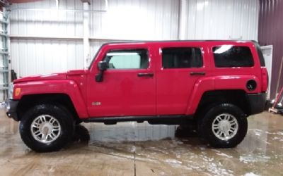 Photo of a 2007 Hummer H3 SUV 4WD for sale