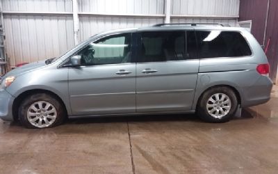 Photo of a 2009 Honda Odyssey EX-L W-RES & Navi for sale