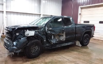 Photo of a 2019 GMC Sierra 1500 Elevation Double Cab 4WD for sale