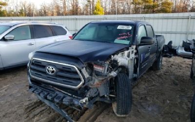 Photo of a 2016 Toyota Tacoma SR5 Double Cab 4WD for sale