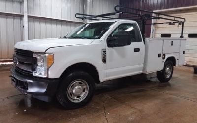Photo of a 2017 Ford F-250 XL for sale