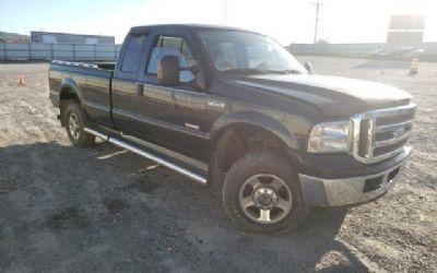Photo of a 2005 Ford F-250 Lariat Supercab 4WD for sale