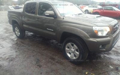 Photo of a 2012 Toyota Tacoma TRD Sport Prerunner Double Cab V6 for sale