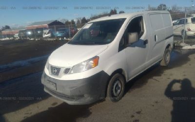 Photo of a 2015 Nissan NV S for sale