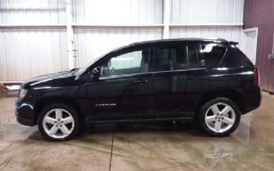 Photo of a 2014 Jeep Compass High Altitude for sale