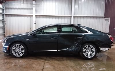 Photo of a 2019 Cadillac XTS Luxury for sale