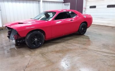 Photo of a 2019 Dodge Challenger SXT for sale