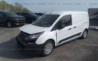 Photo of a 2017 Ford Transit Connect Van XL for sale