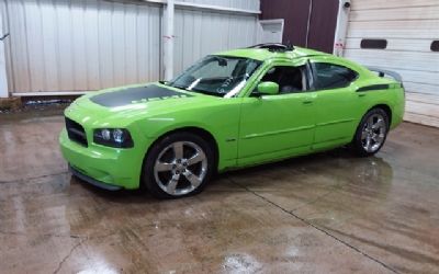 Photo of a 2007 Dodge Charger R-T for sale