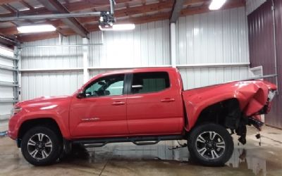 Photo of a 2016 Toyota Tacoma TRD Sport Double Cab for sale