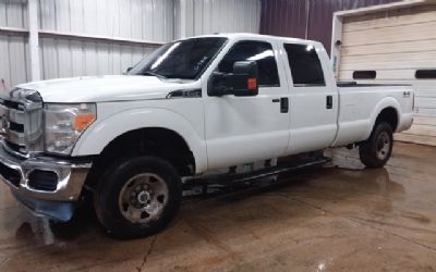 Photo of a 2015 Ford F-250 XLT Crew Cab 4WD for sale