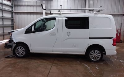 Photo of a 2015 Chevrolet Cargo Van LT for sale