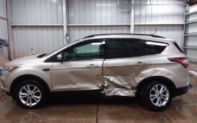 Photo of a 2018 Ford Escape SEL 4WD for sale