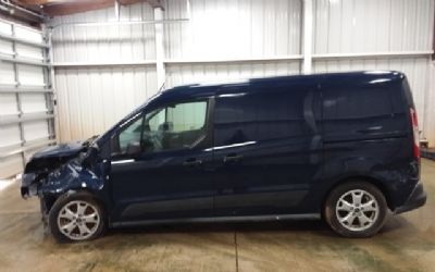 Photo of a 2014 Ford Transit Connect XLT Cargo for sale