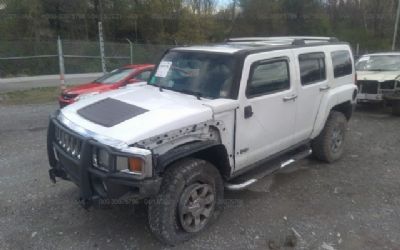 Photo of a 2006 Hummer H3 SUV 4WD for sale