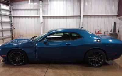 Photo of a 2020 Dodge Challenger R-T Scat Pack for sale