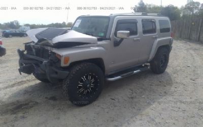 Photo of a 2007 Hummer H3 SUV for sale