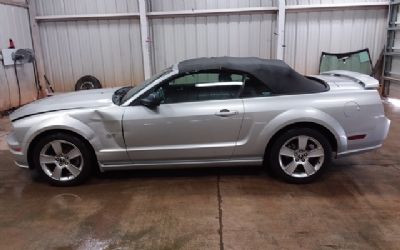 Photo of a 2006 Ford Mustang GT Premium Convertible for sale