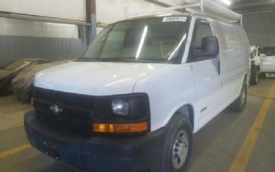 Photo of a 2005 Chevrolet Express Cargo Van G2500 for sale