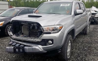 Photo of a 2017 Toyota Tacoma TRD Sport Double Cab 4WD for sale
