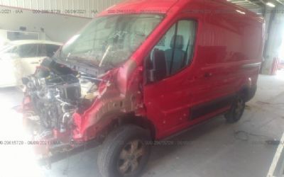 Photo of a 2019 Ford Transit Van T-250 Medium Roof Cargo for sale