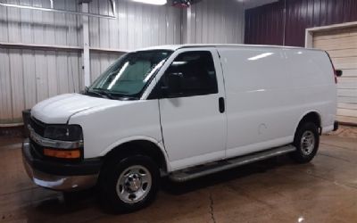 Photo of a 2019 Chevrolet Express Cargo Van G2500 for sale