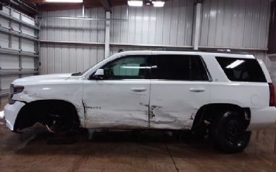 Photo of a 2015 Chevrolet Tahoe LT 4WD for sale