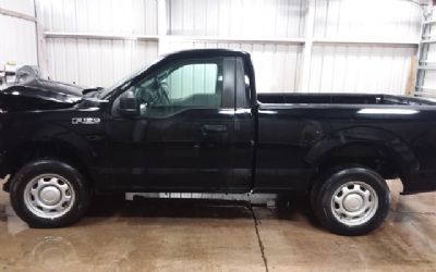 Photo of a 2018 Ford F-150 XL for sale