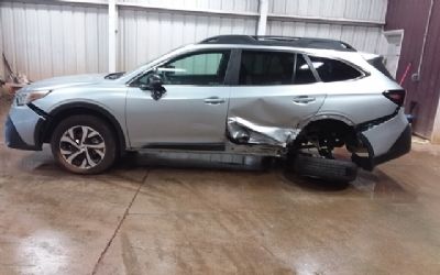 Photo of a 2020 Subaru Outback Limited AWD for sale