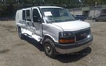 2015 Savana Cargo Van Thumbnail 3