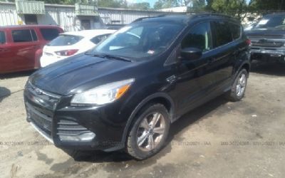 Photo of a 2014 Ford Escape SE for sale