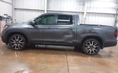 Photo of a 2020 Honda Ridgeline RTL AWD for sale