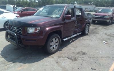 Photo of a 2008 Honda Ridgeline RTS 4WD for sale
