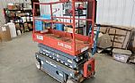 2017 SJIII-3219 Scissor Lift Thumbnail 1