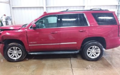 Photo of a 2015 Chevrolet Tahoe LS 4WD for sale
