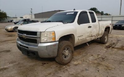 Photo of a 2009 Chevrolet Silverado 2500HD LT EXT. Cab 4WD for sale