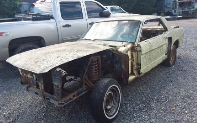 Photo of a 1965 Ford Mustang Hardtop for sale