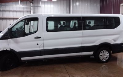 Photo of a 2017 Ford Transit Van T-350 Low Roof Wagon for sale